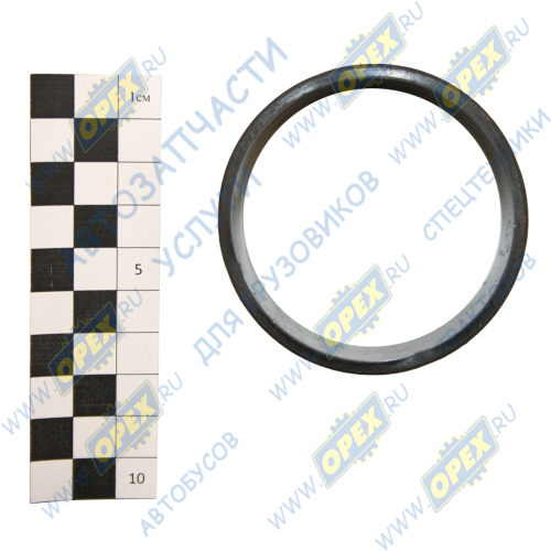 80-3709026 Втулка ПВХ ф66х69 L=65 рулевого управления средняя МТЗ РУП1